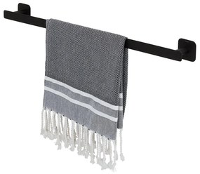 Tiger Colar handdoekrek 60cm zwart