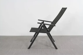 Hartman Napoli/Baltimor 150 cm. verstelbare tuinset - 5-delig