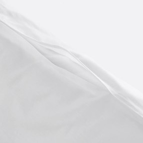 Set van 2 onderslopen voor bolsters 100% katoen