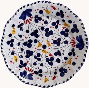 Handgemaakt dinerbord Toscana