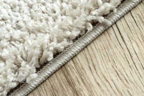 Tapijt BERBER MEKNES B5910 crème / grijskleuringrand ,  Barber , marokkaanse shaggy