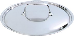 Demeyere Atlantis 7 Deksel 20 cm, 18/10 roestvrij staal - Atlantis 7 - Demeyere