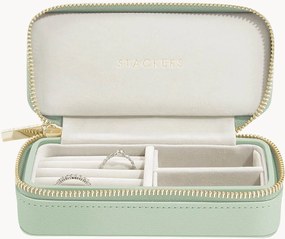 Reisjuwelendoos Sage Green