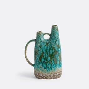 Decoratie in keramiek H25,2 cm, Daoma