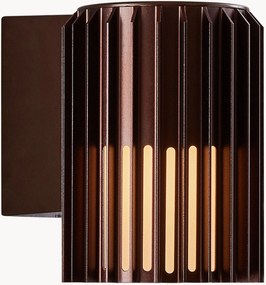 Outdoor wandlamp Aludra