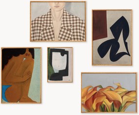 Foto's Artwall nr. 38, 5-delig