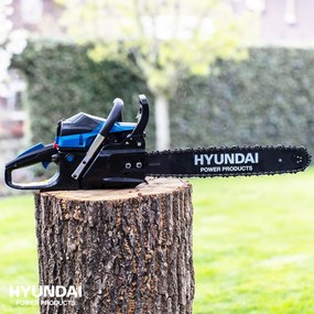 Hyundai Benzine Kettingzaag 50 cm