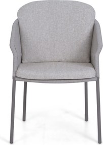 Seasons Florence Dining Chair CARAMEL Taupe