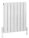 Eastbrook Addington type 20 radiator 50x60cm aluminium 774W wit glans