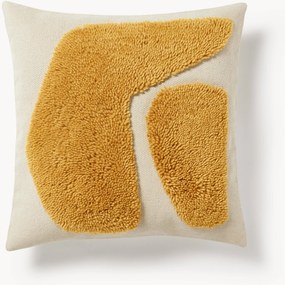Kussenhoes Flick met abstracte decoratie