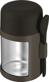 ZWILLING Thermo Plus Bewaarpot, 600 ml, Roestvrij staal, Chocolade - Thermo Plus - ZWILLING