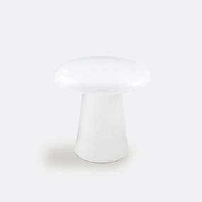 Bijzettafel of nachtkastje in keramiek Bellot