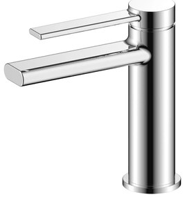 SaniGoods Avery wastafelmengkraan chroom