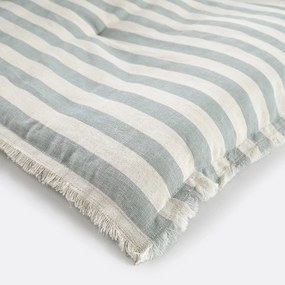 Zitmatras linnen/katoen, Octavine