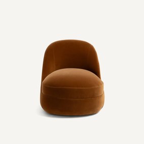 Fauteuil van fluweel, AKENA