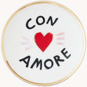 Handgemaakt taartplateau Con Amore