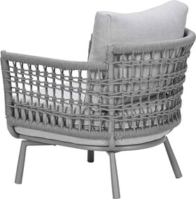 Garden Impressions Maud loungeset 7-delig - taupe