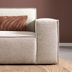PEPP Interiors Play Beige Bank Met Chaise Longue Links Serenity 03