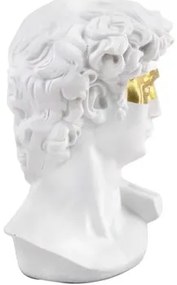 Beeldjes Wit Signes Grimalt  Figuur Bust Bust David Blanco