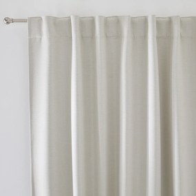 Verduisterend gordijn met verborgen lussen Exurie