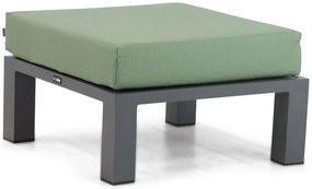 Hoek loungeset 5 personen Aluminium Grijs  Lifestyle Garden Furniture Luca