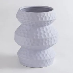 Ayariz Keramische Vaas Wit - Sklum