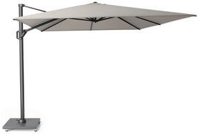 Platinum Challenger zweefparasol 4x3m T1 (excl. voet) manhattan