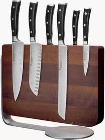 Messenblok Classic Icon van beukenhout, set van 6