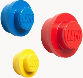 Kinderwandhaken Brick, 3-delig