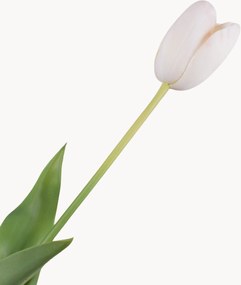 Handgemaakte kunstbloemen Tulip, 3-delig