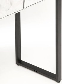 Wandkast Chroomdesign - 80x39x160cm.