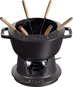 Staub Specialities Fondueset, 10-delig - Specialities - Staub