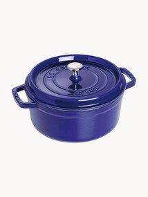 Ronde braadpan La Cocotte uit gietijzer