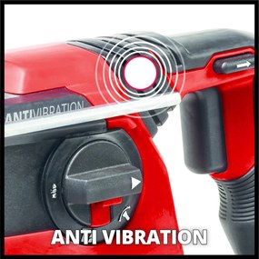 Einhell HEROCCO 36/28 Solo Accu Boorhamer