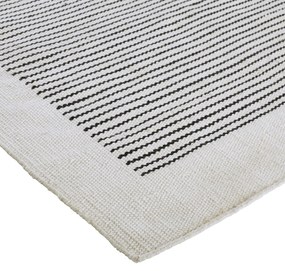 Vloerkleed indoor/outdoor XL, recycled polyester, Logda