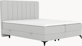 Handgemaakt divan bed Aggaz met opbergruimte, H3
