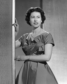 Foto Queen Elizabeth II Portrait, Michael Ochs Archives