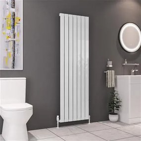 Eastbrook Deddington radiator 55x180cm 1440W wit glans