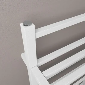 Eastbrook Launton design radiator 120x50cm mat wit 439W