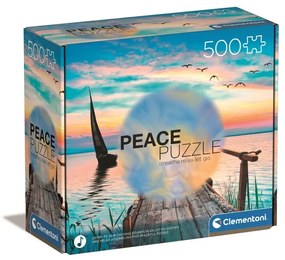 Puzzel Peaceful Wind