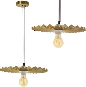 Lamp APP1454-1CP Old Gold