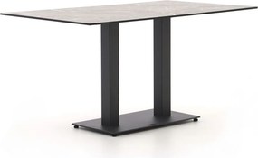 + 15% kassakorting | Tuin eettafel Forza | Rechthoekig | Tuintafel Kunststof | 140x80cm | 4 personen | Kees Smit Tuinmeubelen