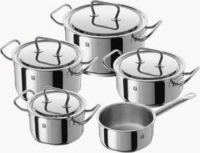 Kookset Twin Classic, 5-delig