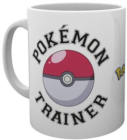 Mok Pokemon - Trainer