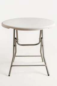 Ronde tafel Resin 80 cm