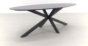 Barista/Privada 240x107 - Ovale tuinset - 7-delig - stapelbaar OP=OP