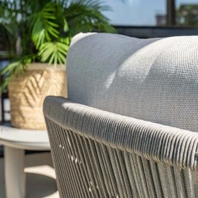 Garden Impressions Tarera loungeset 4-delig - taupe