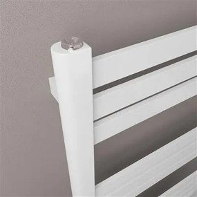 Eastbrook Defford handdoekradiator 60x120cm 695W wit glans