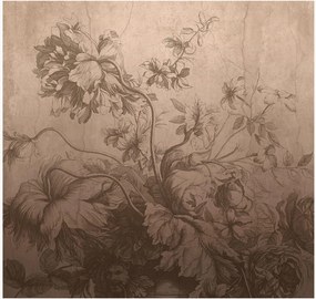 Behang Frans Uyterlinde - Gradient Flowers