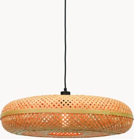 Hanglamp Palawan van bamboehout